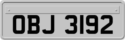 OBJ3192