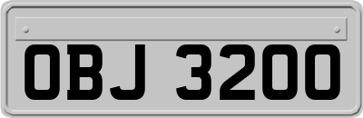 OBJ3200