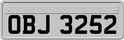 OBJ3252