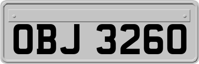OBJ3260