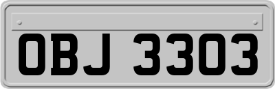 OBJ3303