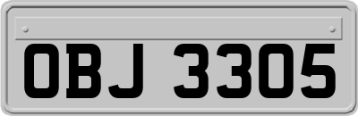 OBJ3305