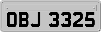 OBJ3325