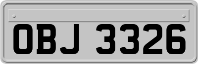 OBJ3326