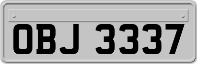 OBJ3337