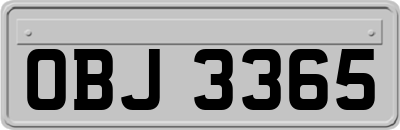 OBJ3365