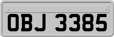 OBJ3385