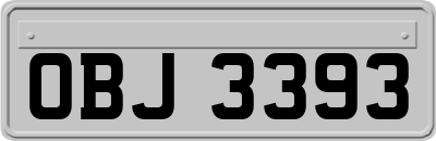 OBJ3393