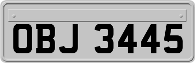 OBJ3445