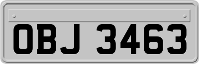 OBJ3463
