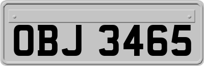 OBJ3465