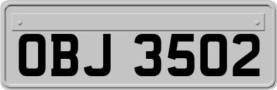 OBJ3502