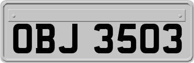 OBJ3503