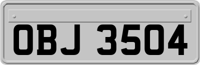 OBJ3504