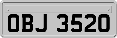 OBJ3520