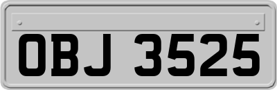 OBJ3525