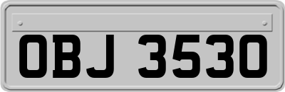 OBJ3530