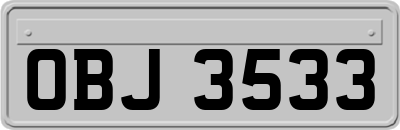OBJ3533