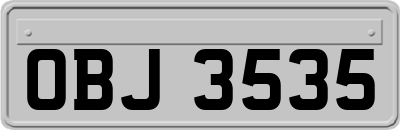 OBJ3535