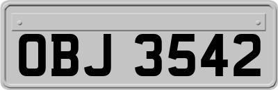 OBJ3542