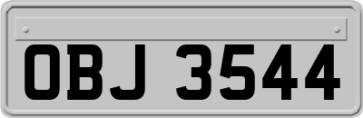 OBJ3544