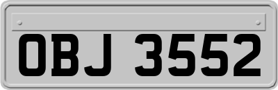 OBJ3552