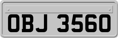 OBJ3560