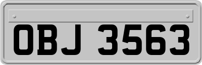 OBJ3563
