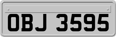 OBJ3595