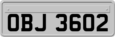 OBJ3602