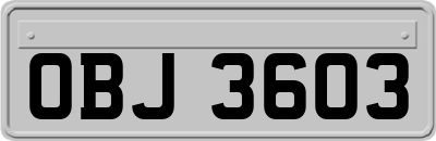 OBJ3603