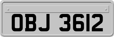 OBJ3612