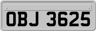 OBJ3625