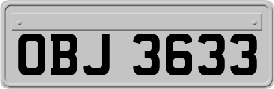 OBJ3633