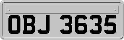 OBJ3635