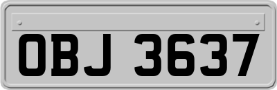 OBJ3637