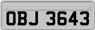 OBJ3643