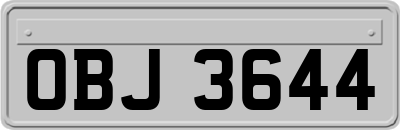 OBJ3644