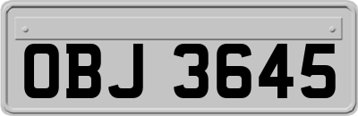 OBJ3645