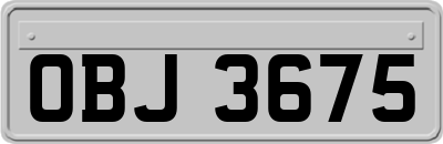 OBJ3675