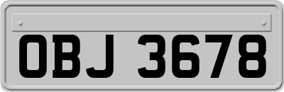 OBJ3678