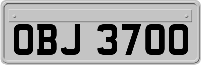 OBJ3700