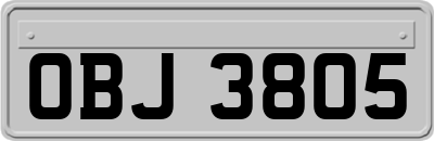 OBJ3805
