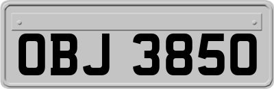 OBJ3850