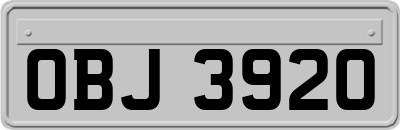 OBJ3920