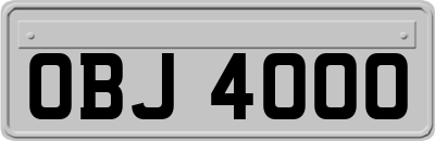 OBJ4000