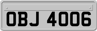 OBJ4006