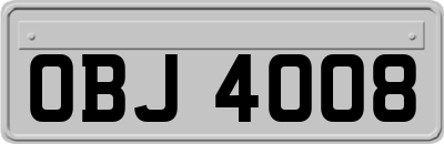 OBJ4008
