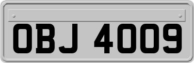 OBJ4009