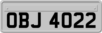 OBJ4022